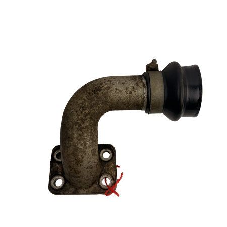 Rör till hydraulpump